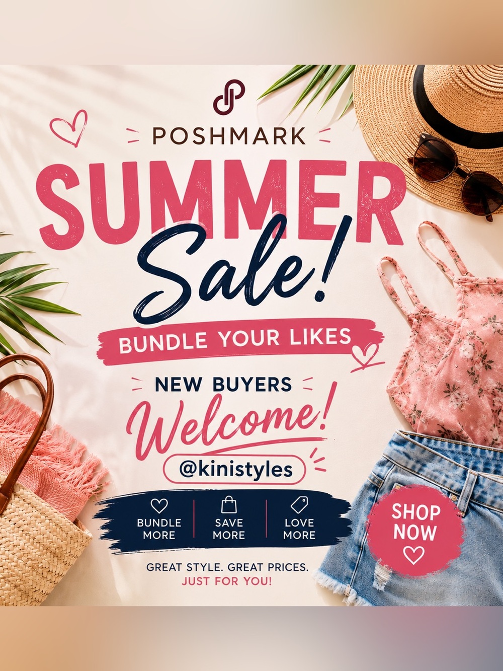 Summer Sale!!!